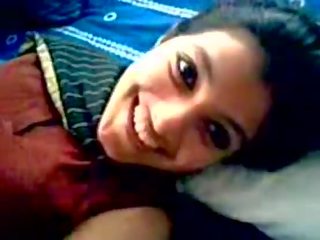 Bangladeshi sweet libidinous young lady hardly dirty clip with lover steady