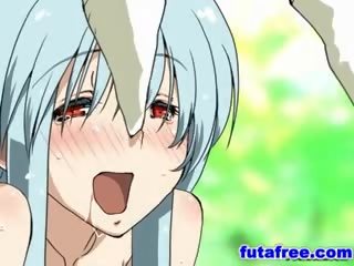 Hentai Dickgirl Fucking marvelous Wet Pussy