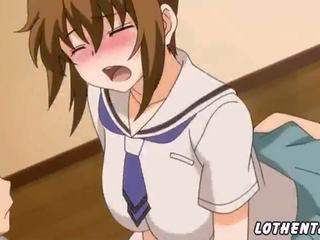 Hentai sex video episode with classmate