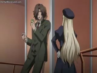 Concupiscent Anime beauty Kara Gets Banged Up The Part3