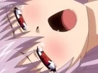 Teen Anime dirty film Slave Mouth And Pussy Fucking cock