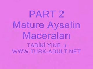 Në moshë martese turke aka aysel