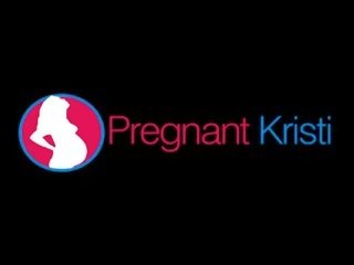 Pregnant Kristi Blows Her Boyfriends manhood