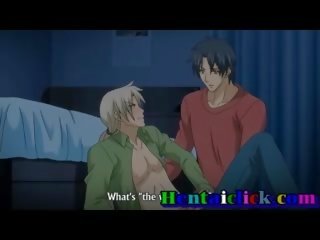 Hentai homosexuální dospělý film anální tearing manhood šťáva souložit