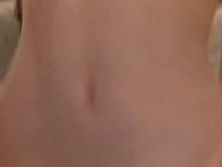 Gorgeous sweet shy european teen having anal sex video