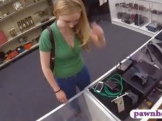 Seductress With Bigtits Fucked In The Backroom