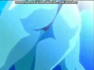 Hentai dirty film With porn In The Pool