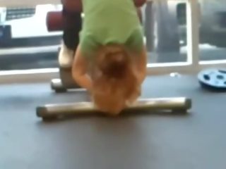 So terrific Mom Boobs At Gym