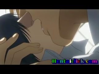 Hentai homosexual guaperas duro sexo película y amor acción