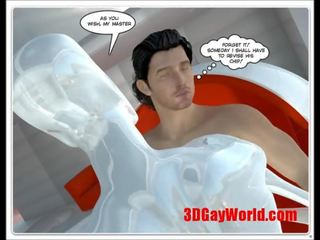 Android sexo vídeo máquina 3d animado história em quadrinhos sci fi