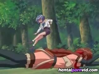 Les Vierges Barbares Ep.2 ( French XXx ) Full Hentai French
