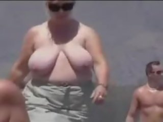 裸體 海灘 同 脂肪 broads 2