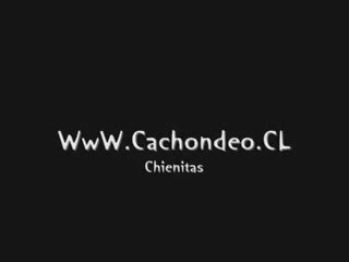 Chilena anális behatolás rectumamateur játék pelicula xxx chilenita