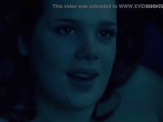 Anna raadsveld, charlie dagelet, etc - holland tizenéves kifejezett trágár videó jelenetek, leszbikus - lellebelle (2010)