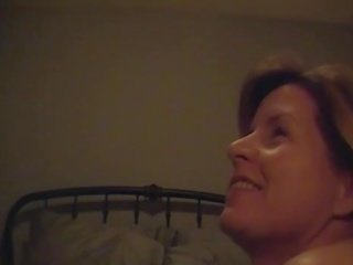 Cathy deepthroat swallow penis show