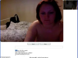 Chatroulette #23 hard saperangan have very long reged video mov