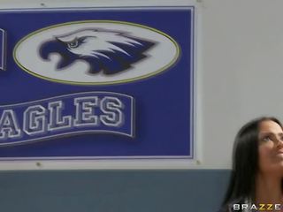 Schoolgirl Deville Is The High School Basketball Coach Who