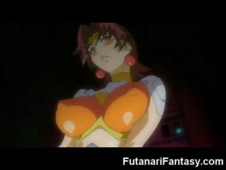 Hentai Futanari Fucks Slave seductress