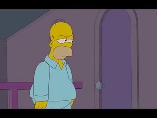 Simpsons marge magkantot