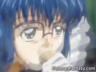 Hentai Teen Futanari x rated video