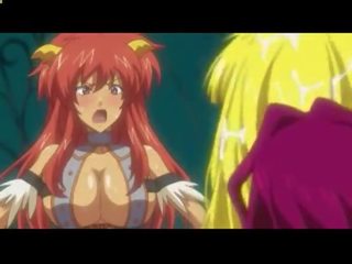 Mystic kartun with hot hentai whores--monster xxx video 