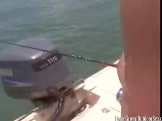 Detta är hur en fishing resa bör vara