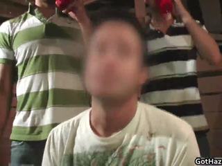 New sakcara kolese youths get homo hazed 124 by gothazed