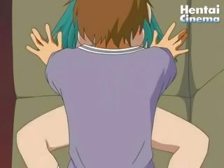 Hentai Sailor young woman Plays With Her Best steady Before They