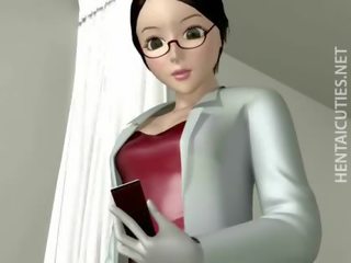 Lascivious 3d animen nuns suga pecker
