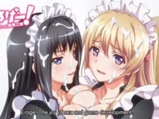 Hottest Comedy, Romance Anime video With Uncensored Group,