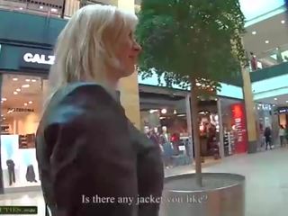 Mall σεις - νέος bewitching αγαπημένη - νέος δημόσιο x βαθμολογήθηκε βίντεο