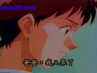 見る 17 evangelion 傑出した ポルノ エロアニメ フル アット hentaifit.com