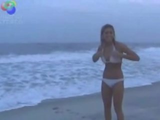 Nude Dare On The Beach