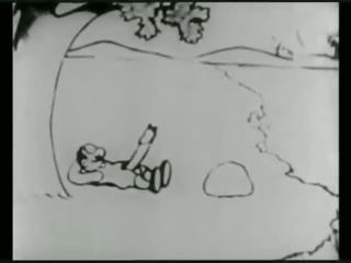 Cea mai veche homosexual desen animat 1928 interzis în ne