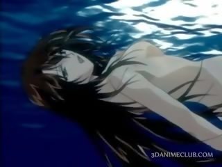 Poesje fingered anime seks film slaaf slurps terrific spuiten