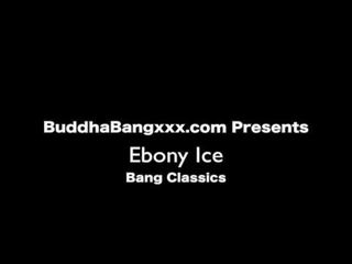 18 Yr Old Ebony Ice's sex film Debut-Trailer