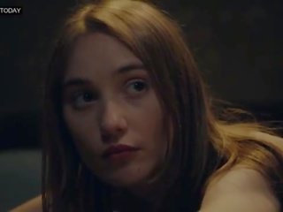 Deborah francois - dospívající mladý žena dospělý klip s starší muži, bondáž, nadvláda, sadismus, masochismu - mes cheres etude (2010)