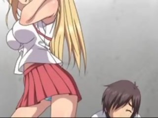 Hentai X rated movie film after A Game Of Tennis