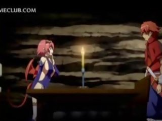 Oversexed Anime Fairy Tit Fucking johnson In extraordinary Hentai show