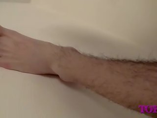 Elegant kaki fetish /ketagihan erotik gay seks