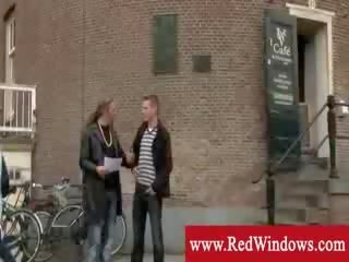 乌木 幻想 女人 加工 在 阿姆斯特丹