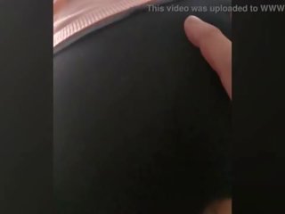 Husband prepare a show private while fingering his wife in the pussy and ass with his smathphone