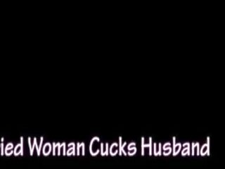 Házas nő cucks férj trailer