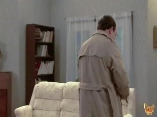 Seinfeld 02 ann marie rios, som en akira, gracie glam, kristina rose, nika noir, tessa taylor