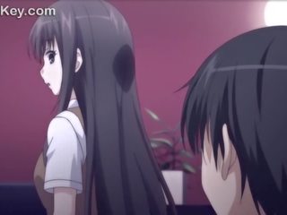 Anime adolescent fucks jeho classmates penis pre tuition