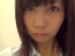 Asian Teen On Self Shot movie Has swell Orgasm