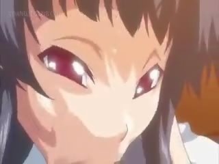 Nastolatka anime dorosły wideo siren w rajstopy ujeżdżanie ciężko kutas