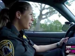Nikki Brooks In StepMom Wants To Role Play As A Cop and Have x rated clip On My Bed