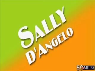 The Sally D'Angelo Interview And Fuck Clothes clip