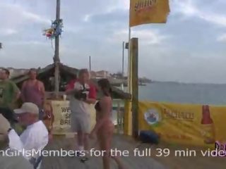 Normalno spring odmor bikini tekmovanje zavoji v divje freaky x ocenjeno video film